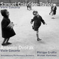 Philippe Graffin: Violin Concertos { CD }