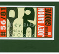 Joey Baron: Tongue in Groove - CD