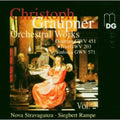 Nova Stravaganza: Orchestral Works { CD }