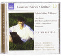 Pablo Sainz: Guitar Recital { CD }