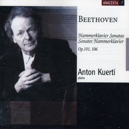 Ludwig van Beethoven: Hammerklavier Sonatas 2 { CD }