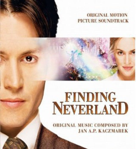 Jan A.P. Kaczmarek: Finding Neverland (Original Soundtrack) { CD }