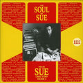 Various Artists: Soul of Sue: UK Sue Story 3 / Various - CD