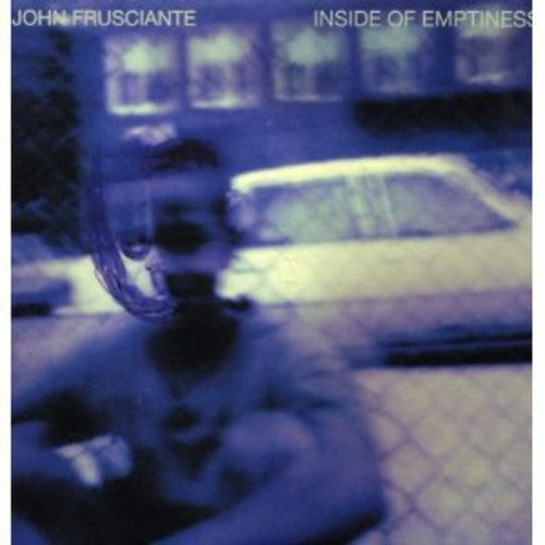 John Frusciante - Inside of Emptiness - LP [ Record ]