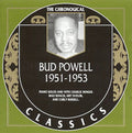 Bud Powell: 1951-53 - CD
