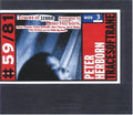 Peter Herborn: Traces of Trane - CD
