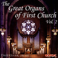 David Goode: Great Organs of First Church 2 { CD }