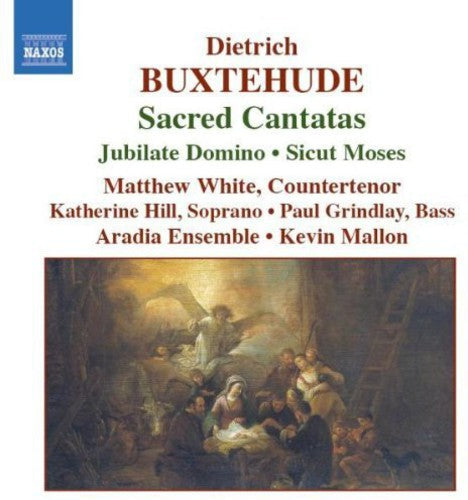 Kevin Mallon: Sacred Cantatas { CD }