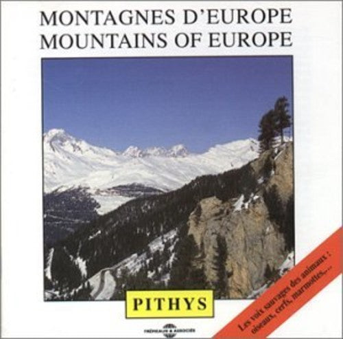 Various Artists: European Mountains { CD }