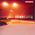 Center City Brass Quintet: Streetsong { CD }