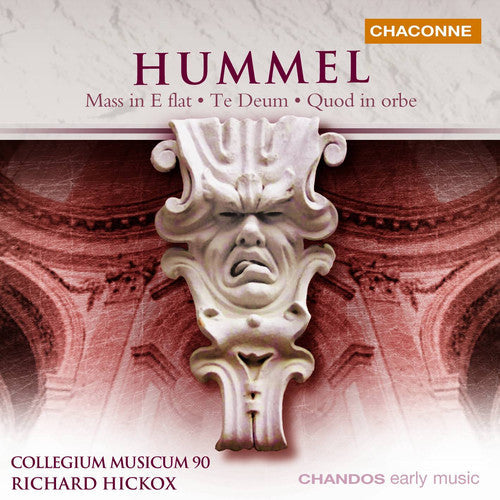 Richard Hickox: Mass 2 in E Flat / Te Deum / Graduale 1 { CD }