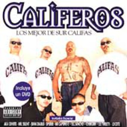 Califeros: Mejor de Sur Califas { CD }