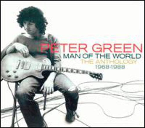 Peter Green: Man of the World-The Anthology 1968-83 [ Vinyl ]