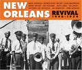 Various Artists: New Orleans Revival 1940-54 - CD