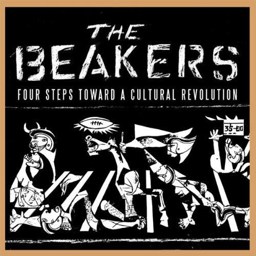 The Beakers: Four Steps Toward a Cultural Revolution [ Vinyl ]