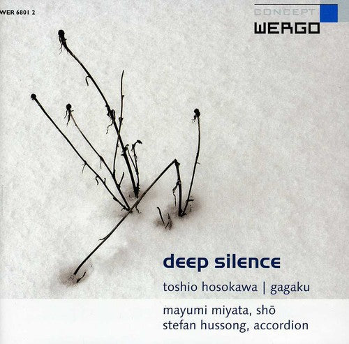 T. Hosokawa: Deep Silence { CD }