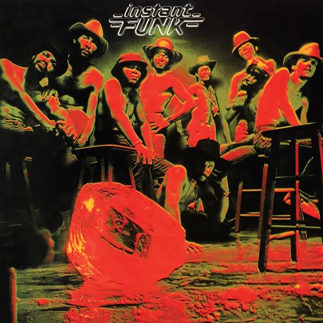 Instant Funk - Instant Funk - LP [ Record ]