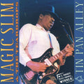 Magic Slim & The Teardrops: Tin Pan Alley - COMPACT DISCS