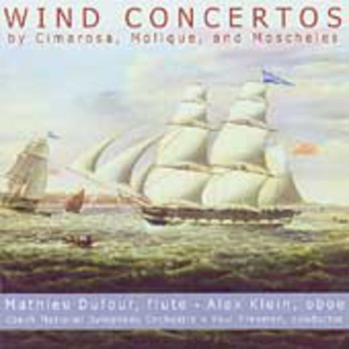 Various Artists: Wind Concertos / Various { CD }