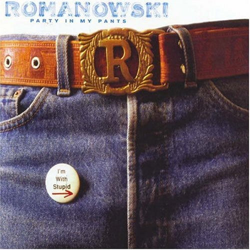 Romanowski: Party in My Pants [ Vinyl ]
