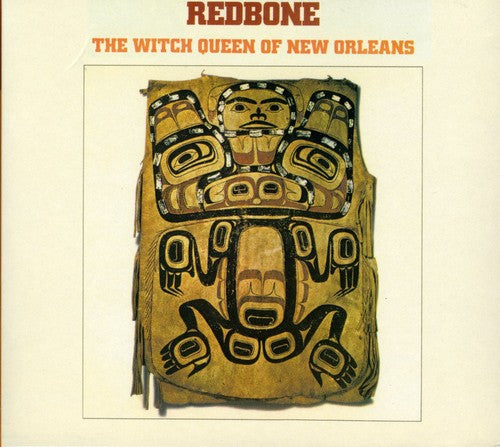Redbone: The Witch Queen Of New - CD