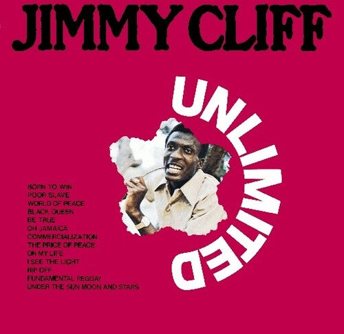 Jimmy Cliff: Unlimited - CD