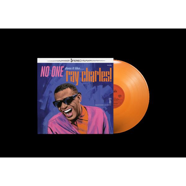 Ray Charles - No One Does It Like… Ray Charles! - LP [ Record ]