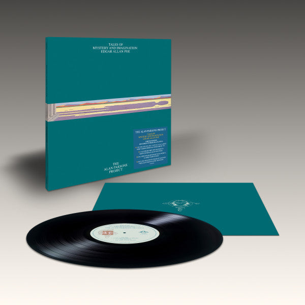 The Alan Parsons Project - Tales of Mystery and Imagination Edgar Allan Poe - Half-Speed Remaster LP [ Record ]