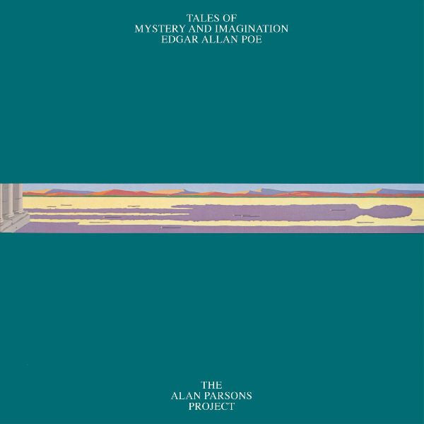 The Alan Parsons Project - Tales of Mystery and Imagination Edgar Allan Poe - Half-Speed Remaster LP [ Record ]