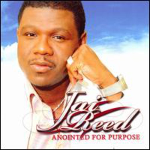 Jai Reed: Anointed for Purpose [ Vinyl ]