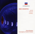 Ernest Rombound: Haydn: Oboe Cto in C Major / Mozart: Oboe Cto K314 - COMPACT DISCS