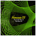 Harmonic 33: Music For TV/Film and Radio, Vol. 1 - COMPACT DISCS