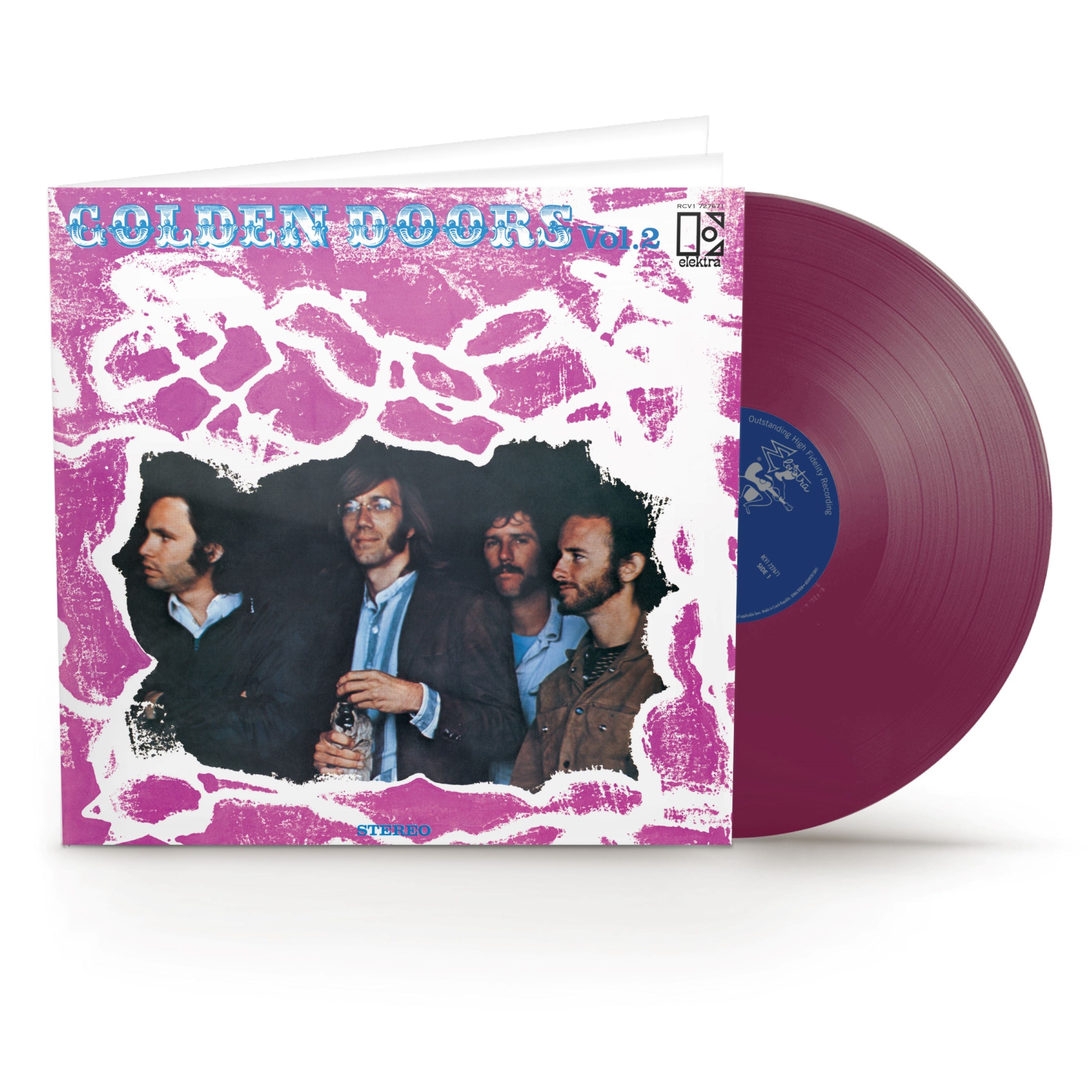The Doors - Golden Doors Vol. 2 - LP [ Record ]