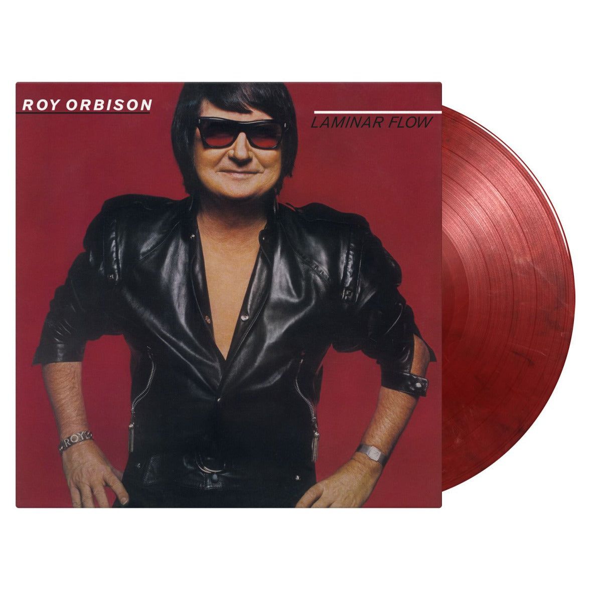 Roy Orbison - Laminar Flow - Music On Vinyl LP [ Record ]
