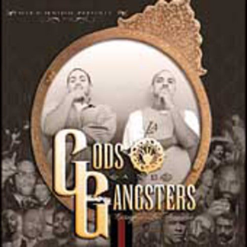 Self Scientific: Gods & Gangstas { CD }