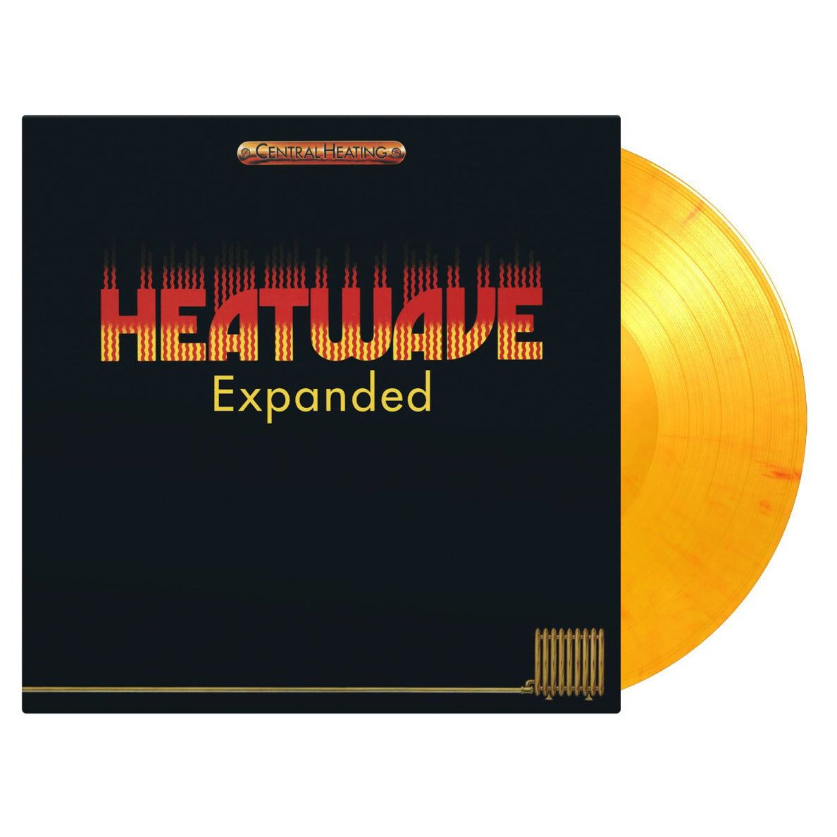 Heatwave - Heatwave - Music on Vinyl LP [ Record ]