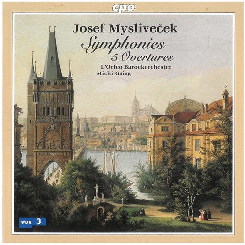 L'Orfeo Baroque Orchestra: Symphonies / 5 Overtures { CD }
