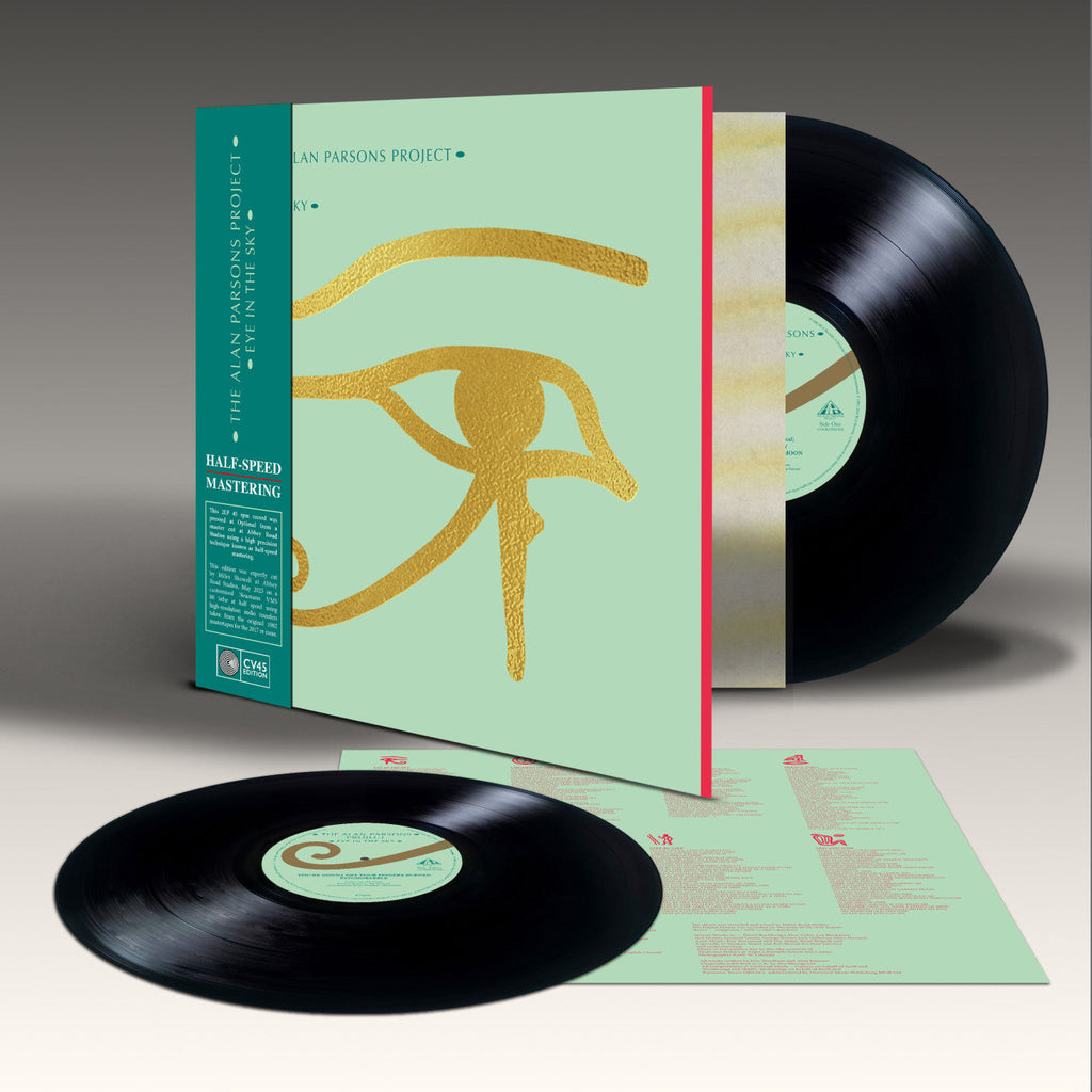 The Alan Parsons Project - Eye In The Sky - Half-Speed 45rpm LP [ Record ]