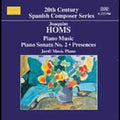 Jordi Mas: Piano Music 3 { CD }