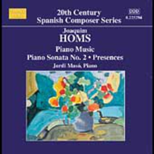 Jordi Mas: Piano Music 3 { CD }