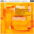 Karl Munchinger - Mozart: Eine Kleine Nachtmusik/ Divertimento No. 1/ A Musical Joke - Speakers Corner LP [ Record ]