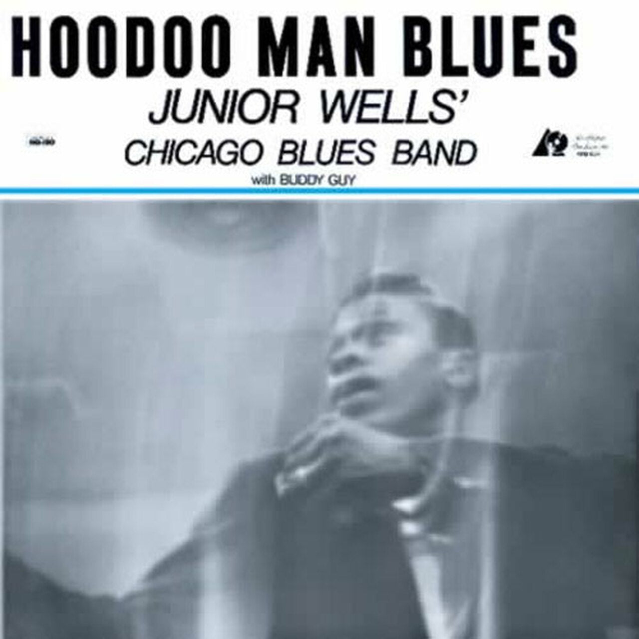 Junior Wells - Hoodoo Man Blues - Analogue Productions 45rpm LP [ Record ]