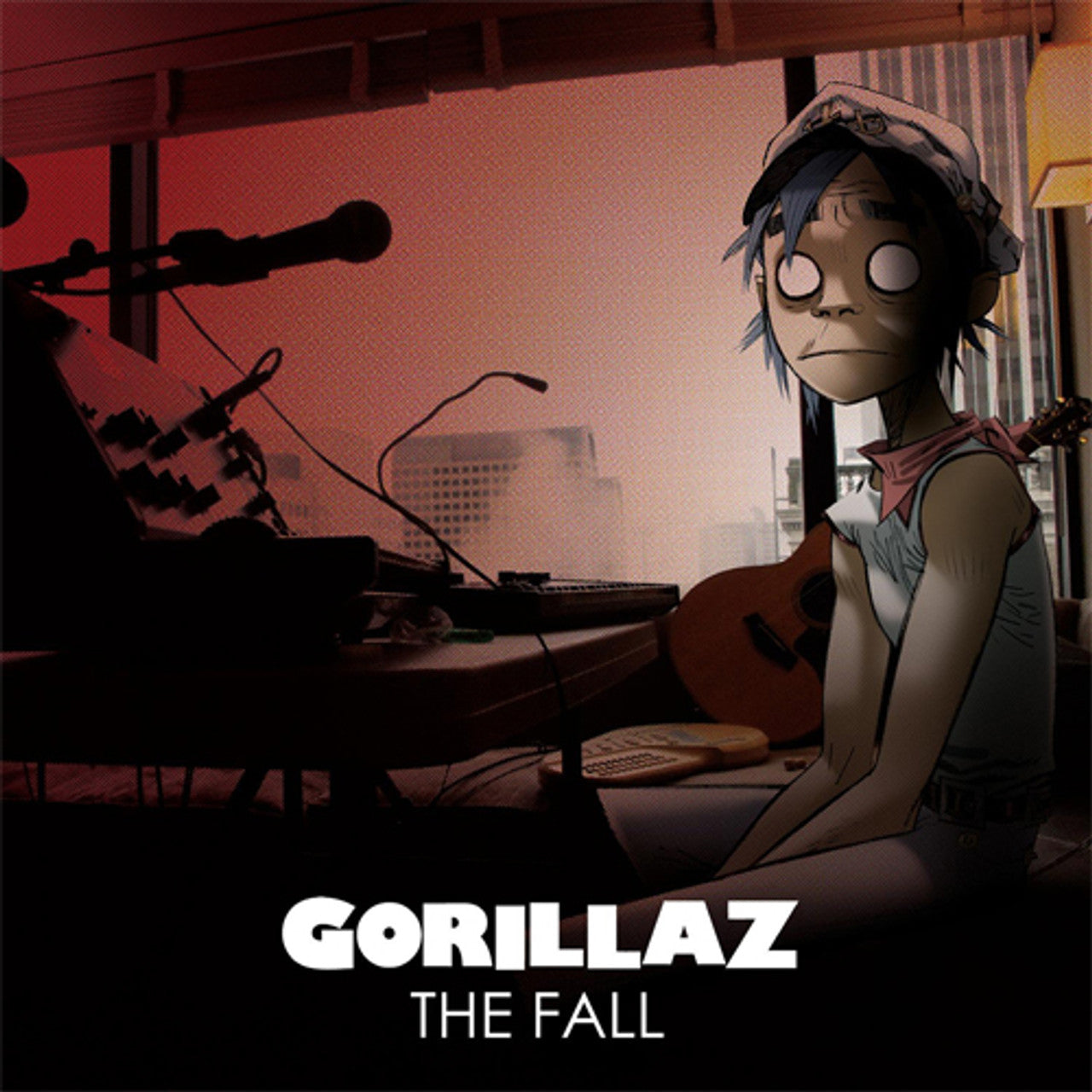 Gorillaz - The Fall - LP [ Record ]