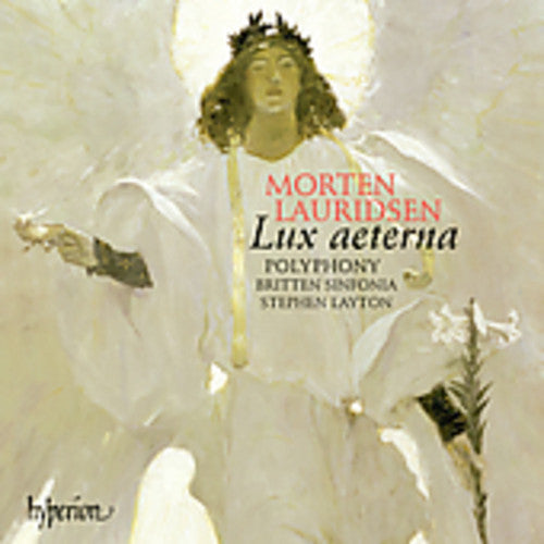 Polyphony: Lux Aeterna / Madrigali / Ave Maria / Ubi Caritas { CD }