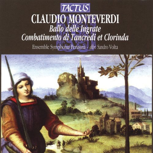 Sandro Volta: Il Ballo Delle Ingrate { CD }