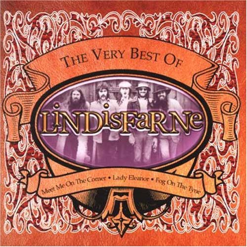 Lindisfarne: Best of { CD }