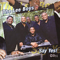 The Lee Boys: Say Yes - COMPACT DISCS