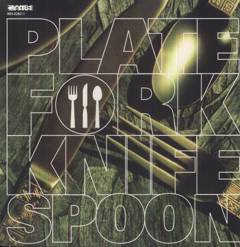 Plate Fork Knife Spoon: Plate Fork Knife Spoon [ Vinyl ]