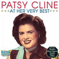 Patsy Cline: At Her Very Best - COMPACT DISCS