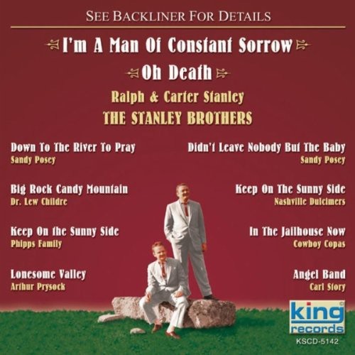 Various Artists: Oh Death { CD }